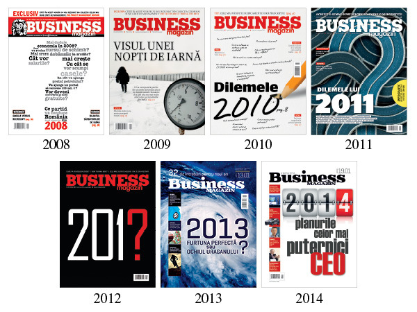 Business Magazin lansează conceptul Dilemele Anului