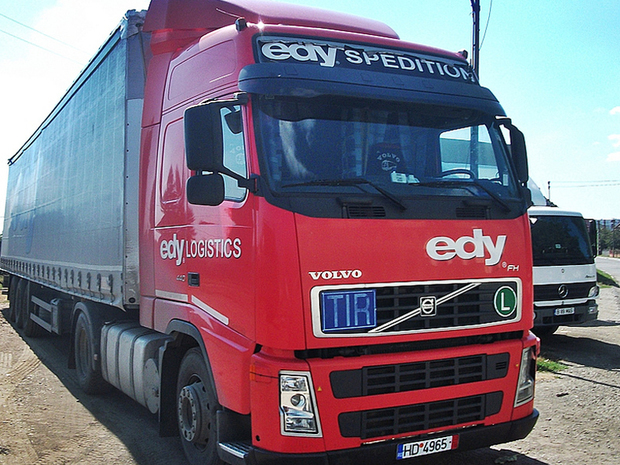 Omul care a detronat edy Spedition. A ajuns la afaceri de 90 milioane de euro cu 1.000 de camioane