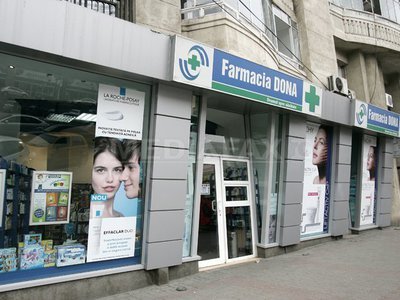 Rețeaua DONA va investi 15 milioane euro pentru reamenajarea farmaciilor. Care sunt planurile până în 2016