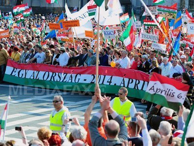 ALEGERI ÎN UNGARIA: Fidesz, marele favorit. Singura necunoscută este amploarea victoriei