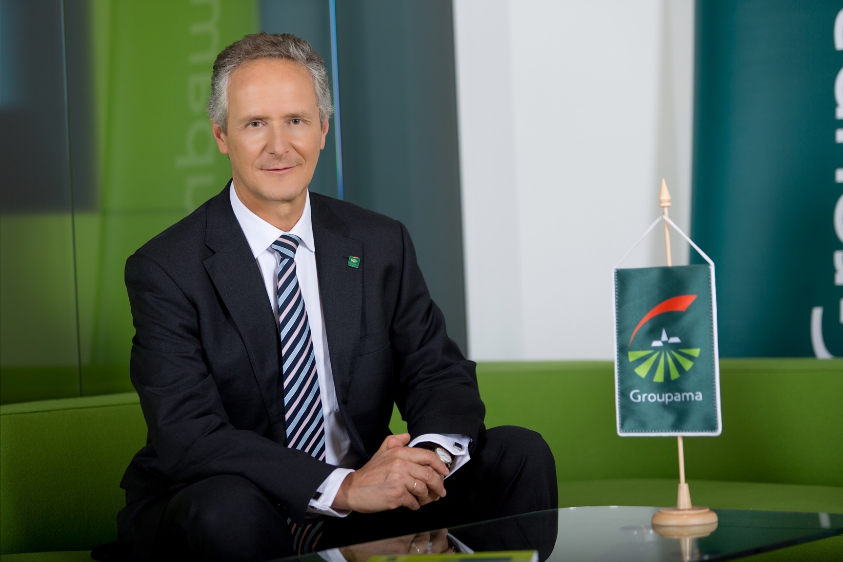 Groupama Asigurări a înregistrat în 2013 scăderi de 11% ale primelor brute subscrise totale
