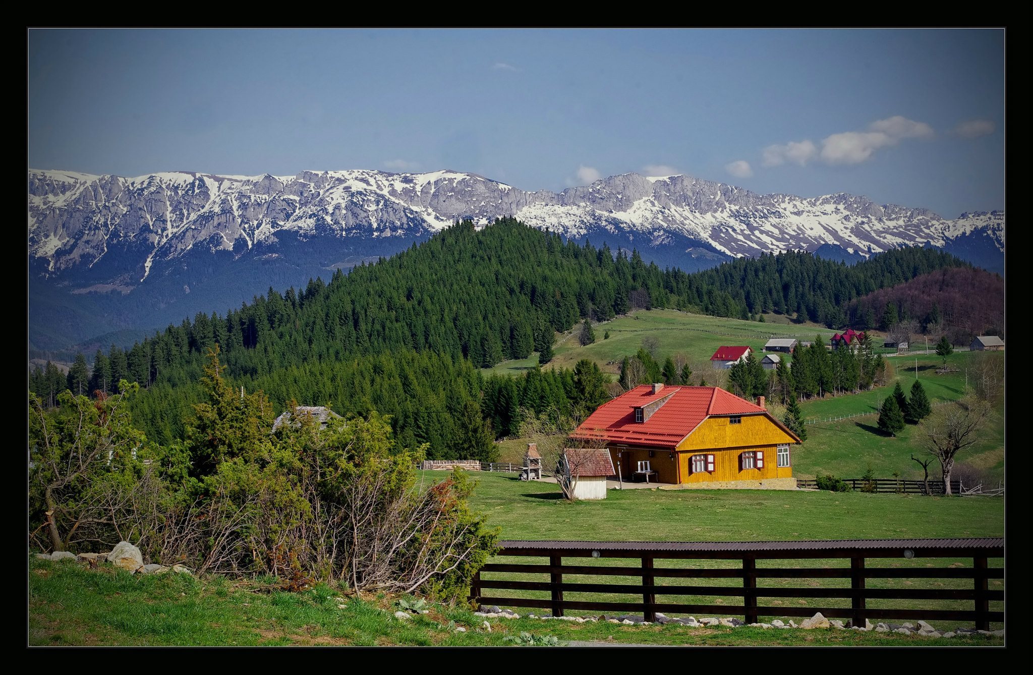 Ziua Națională a Turismului Rural, sărbătorită pe 13 aprilie
