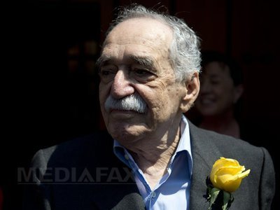 Gabriel Garcia Marquez a murit. Scriitorul avea 87 de ani