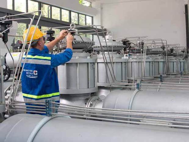 GDF Suez Energy România a avut afaceri de 4 miliarde de lei în 2013