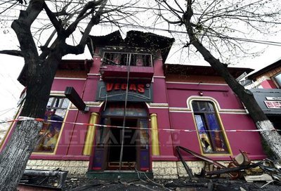 Dosarul în cazul incendiului de la restaurantul din Constanța, preluat de Parchetul ICCJ