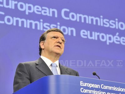 Barroso către Putin: UE acceptă consultări cu Moscova pe tema aprovizionării cu gaze
