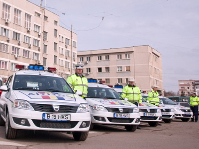 Trafic rutier supravegheat cu 400 de radare în minivacanța de 1 Mai