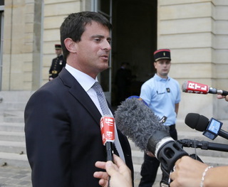 Cine este Manuel Valls, noul premier al Franței