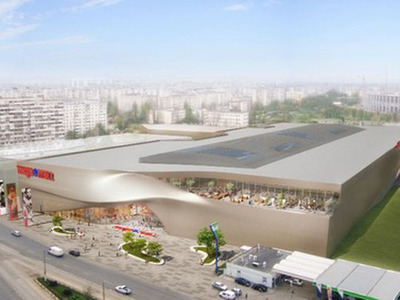 Bucureștiul, într-un top global al orașelor în care se construiesc peste 100.000 mp de mall-uri. Care sunt cele mai mari centre comerciale în construcție în Capitală - FOTO