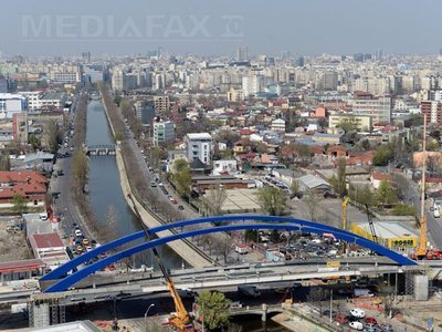 Cum arată în prezent pasajul Mihai Bravu
