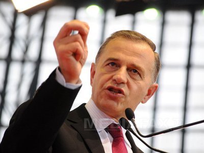 Geoană: România are interesul să aibă prezență militară NATO permanentă pe teritoriul său