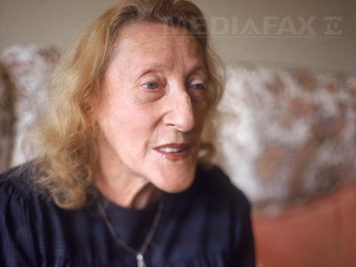 Nina Cassian a murit. Poeta avea 89 de ani