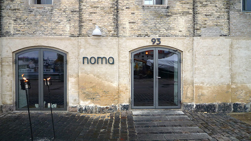 Cum arata NOMA - cel mai bun restaurant din lume in 2014