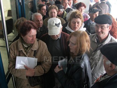 Proiect: Reducerea vârstei de pensionare pentru grupa I de muncă să se facă de la 2 ani realizați