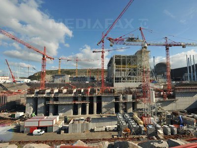 Eurostat: România, a treia cea mai abruptă scădere a producției industriale în februarie