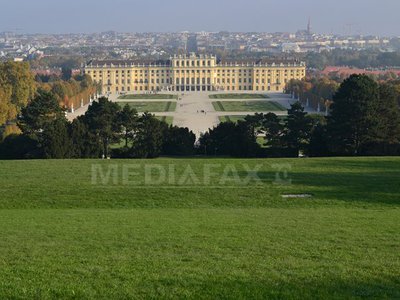 Apartament în castelul Schönbrunn, închiriat cu aproape 5.000 de euro pe noapte. Cum arată spațiul de cazare
