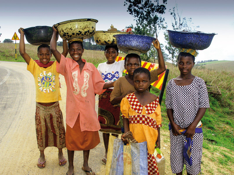 Miraculosul PIB nigerian și ascensiunea celei de-a 26-a economii a lumii. Va repeta Africa povestea 
de succes a Asiei?