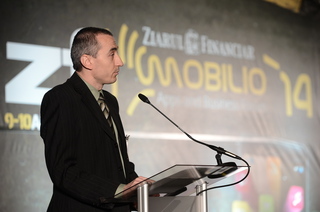 Eduard Lovin, ANCOM: În 2014 concurența pe piața serviciilor de telefonie mobilă se va intensifica