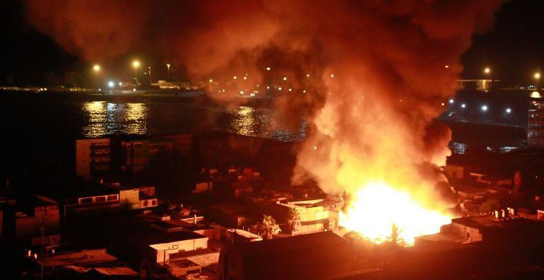 Cutremur de 8,2 grade în nordul statului Chile. Cinci persoane au murit. Alerte de tsunami (VIDEO)