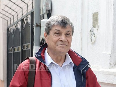 Judecătorul Stan Mustață și grefiera Mariana Curea au fost arestați