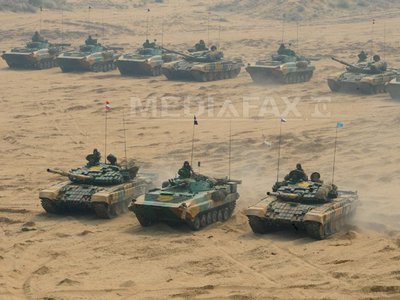 Rusia, ACUZATĂ că vrea să provoace "al treilea RĂZBOI MONDIAL"