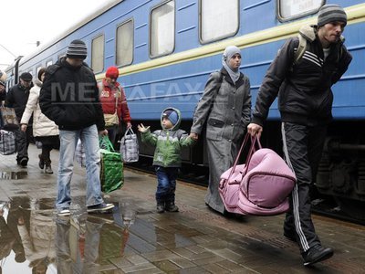 Tătarii din Crimeea care nu acceptă cetățenia rusă sunt concediați