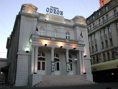"Dancelebration" - gala prin care Teatrul Odeon sărbătorește Ziua Internațională a Dansului