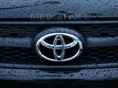Toyota s-a menținut pe primul loc în topul producătorilor auto în primul trimestru