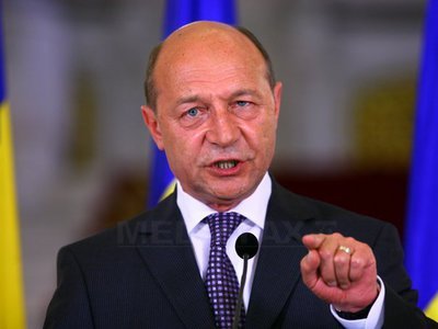 Băsescu: Asistăm la apropierea dintre NATO și UE în fața unei primejdii comune, Rusia