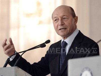 Băsescu: Relația cu Federația Rusă funcționează. Deși nu ne pupăm, există comunicare