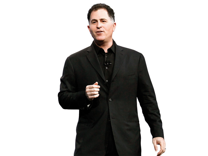Povestea lui Michael Dell, liderul care a revoluționat istoria computerelor personale