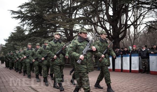 Forțele speciale din Ucraina au lansat operațiuni împotriva militanților proruși. Victime de ambele părți