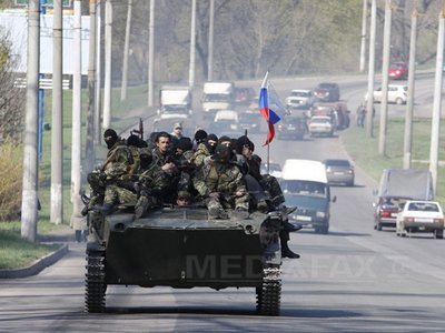 Putin: Singura soluție pentru puterea de la Kiev este dialogul. Folosirea forței duce țara spre haos