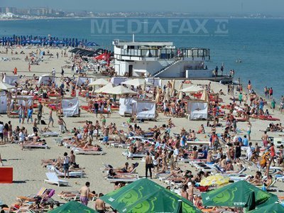 Peste 50.000 de români, așteptați la mare de 1 Mai. Autoritățile spun că stațiunile sunt pregătite