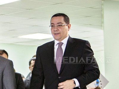 Ponta, fără explicații la Facebook: În decembrie sunt dispus să merg în Parlament pentru Apărare