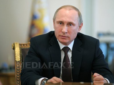 Băsescu, APEL la președintele Rusiei: Putin să utilizeze toată autoritatea sa pentru a permite buna funcționare a Misiunii OSCE