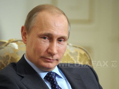 Salariul lui Putin va fi aproape triplat printr-un decret emis de Kremlin. Cât a câștigat liderul rus în 2013