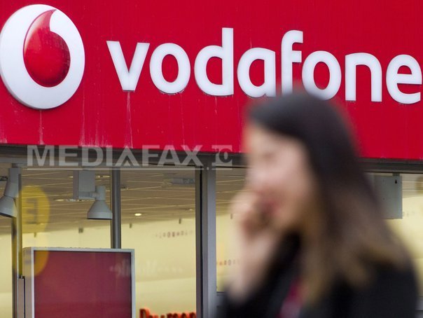 Vodafone Group, dat în judecată de un fost distribuitor din Grecia pentru 1,37 mld euro
