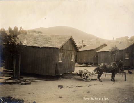 Cum au ajuns niște foste barăci să valoreze un milion de dolari (GALERIE FOTO)