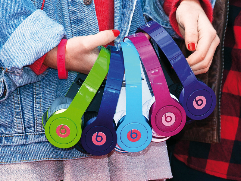 Povestea Beats by Dre