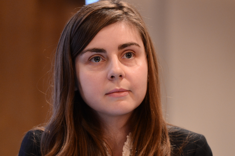Ministrul Finanțelor, Ioana Petrescu, deschide conferința ZF pe tema fiscalizării economiei
