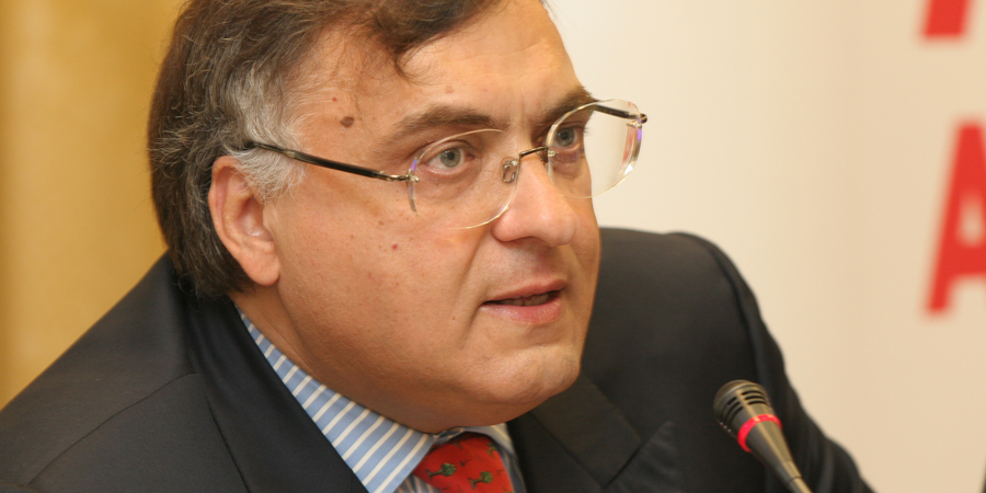 Omul de afaceri Dan Adamescu este audiat la DNA, în dosarul judecătorilor arestați pentru corupție
