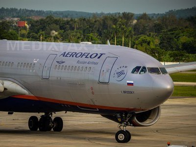 Rusia amenință Ucraina cu măsuri simetrice dacă va mai bloca tranzitul avioanelor ruse