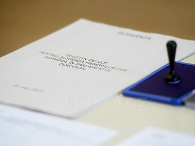 BEC anunță astăzi REZULTATELE FINALE de la europarlamentare și înmânează certificate candidaților aleși