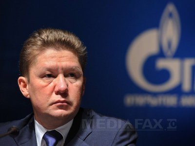 Președintele Gazprom Aleksei Miller a scăpat de sancțiuni UE prin lobby-ul unor grupuri energetice