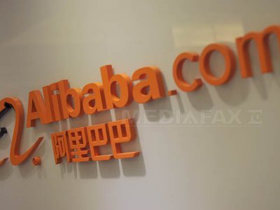 Compania chineză Alibaba vrea să doboare recordul la bursa de la New York cu cea mai mare listare