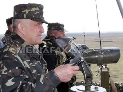 Anatoli Puciniakov, confirmat în funcția de comandant al Forțelor terestre din Ucraina