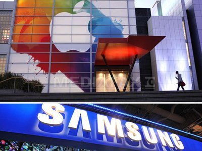 Apple a câștigat 120 milioane de dolari într-un proces împotriva Samsung, după ce a cerut 2 miliarde dolari