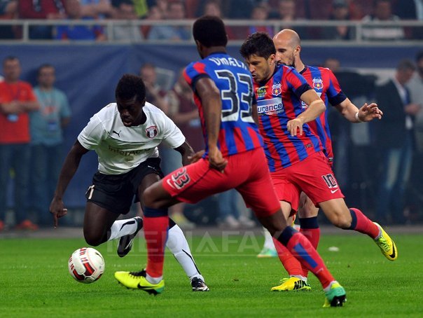 Astra Giurgiu A CÂȘTIGAT Cupa României: Giurgiuvenii au învins Steaua la loviturile de departajare, scor 4-2