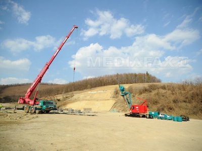 CNADNR va plăti până la 333 milioane de euro pentru finalizarea tronsonului Suplacu de Barcău - Borș